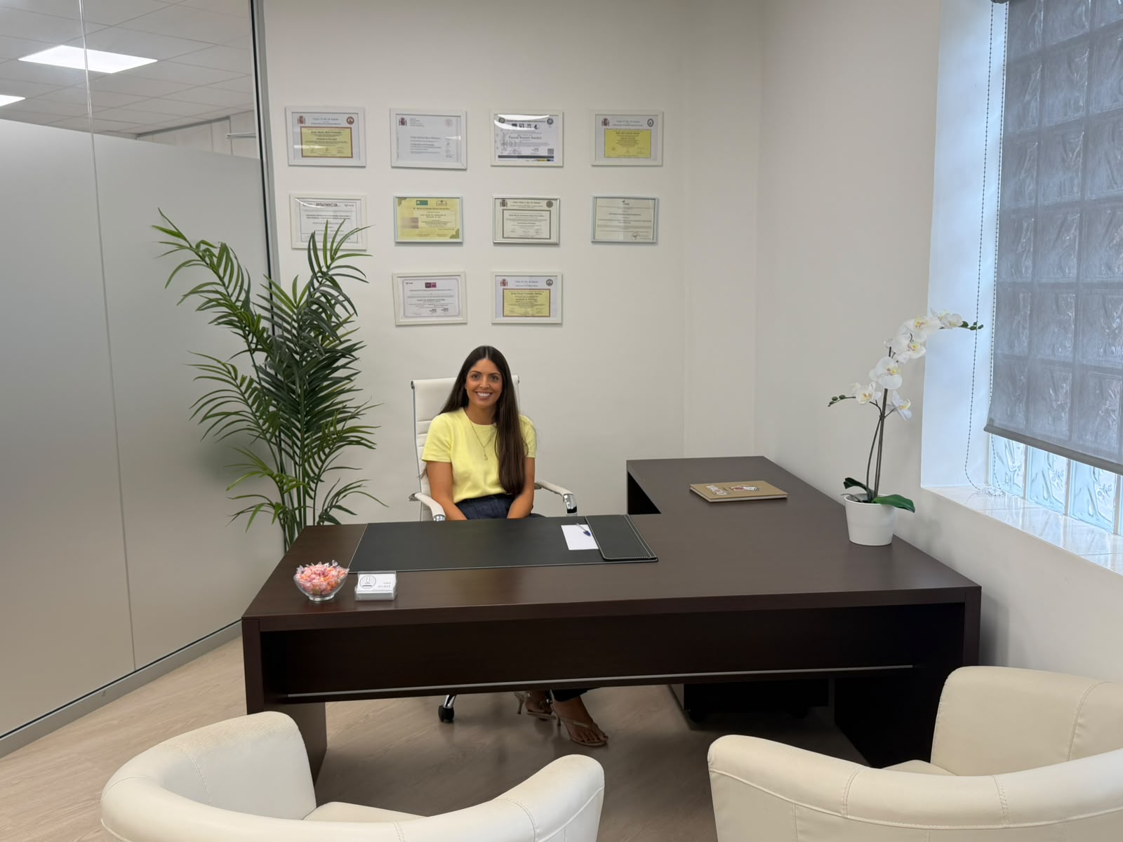 Despacho de consulta en Murcia
